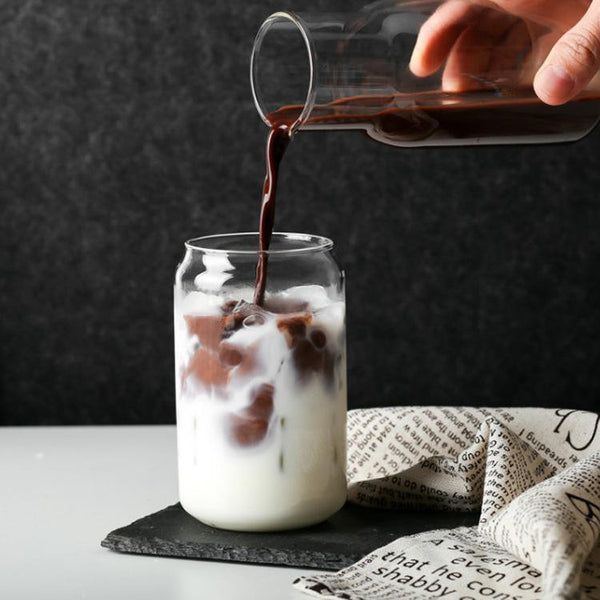 Glass Mugs