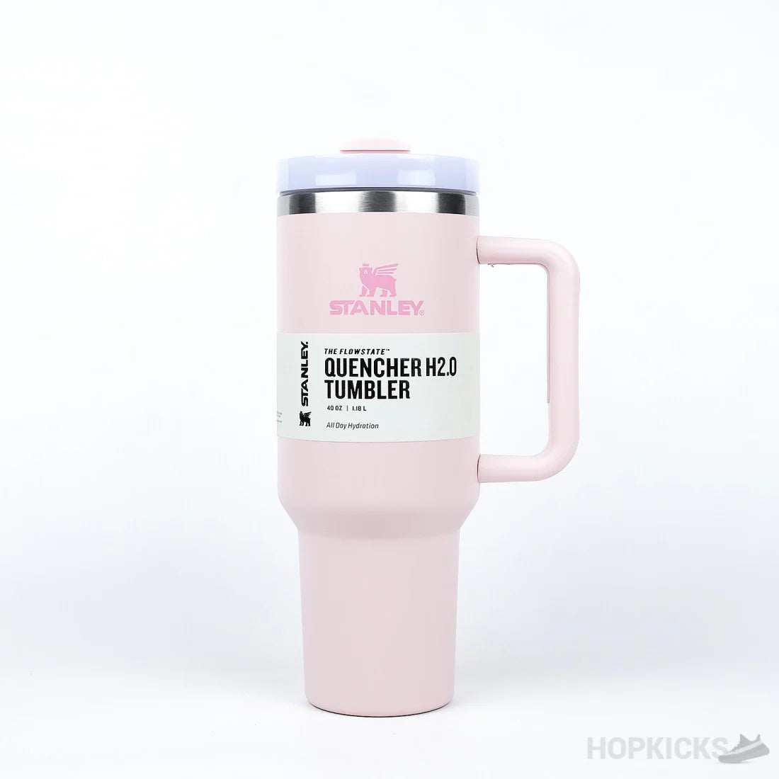 Pink Stanleyy Tumbler 40oz – Premium Quality