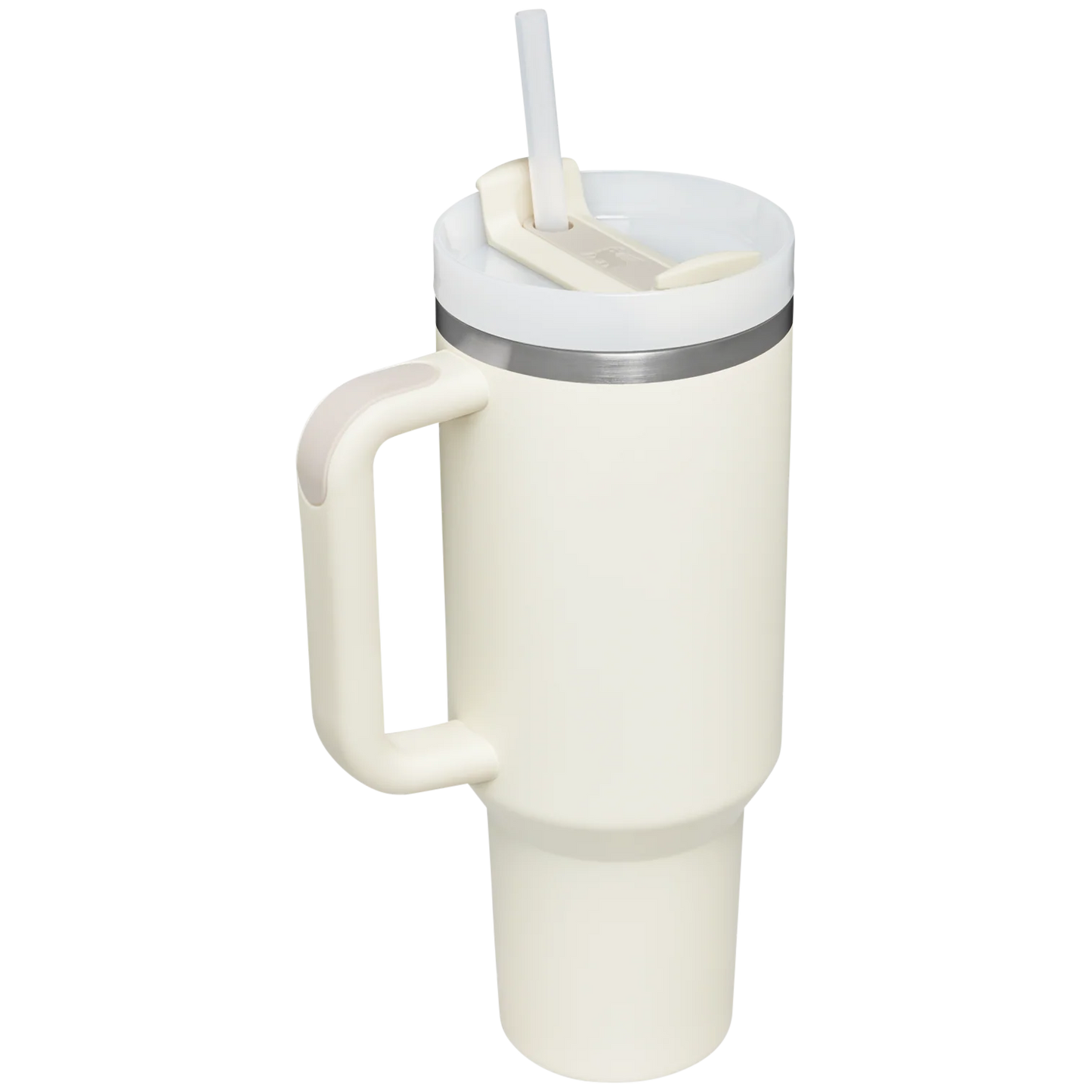 White Stanleyy Tumbler 40oz – Premium Quality