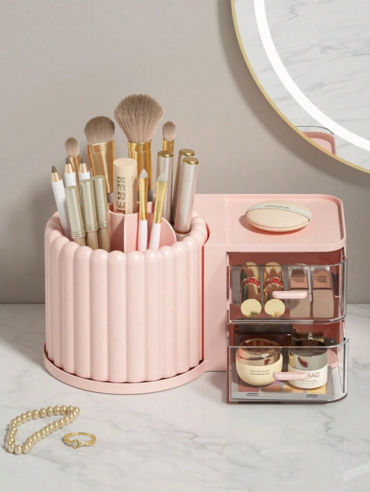 Wardrobe and Organizers