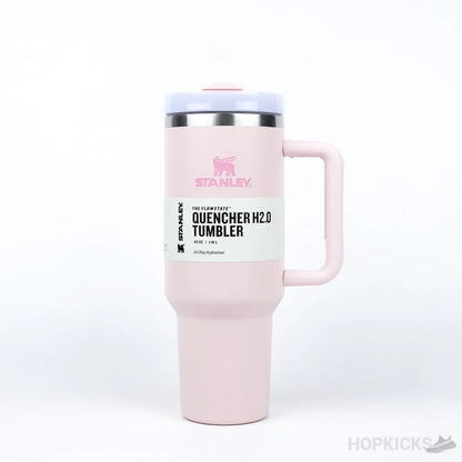 Pink Stanleyy Tumbler 40oz – Premium Quality