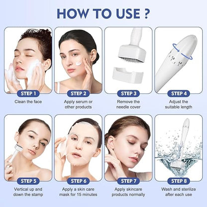 Derma Stamp Micro Needling Tool