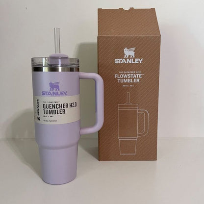 Purple Stanleyy Tumbler 40oz – Premium Quality