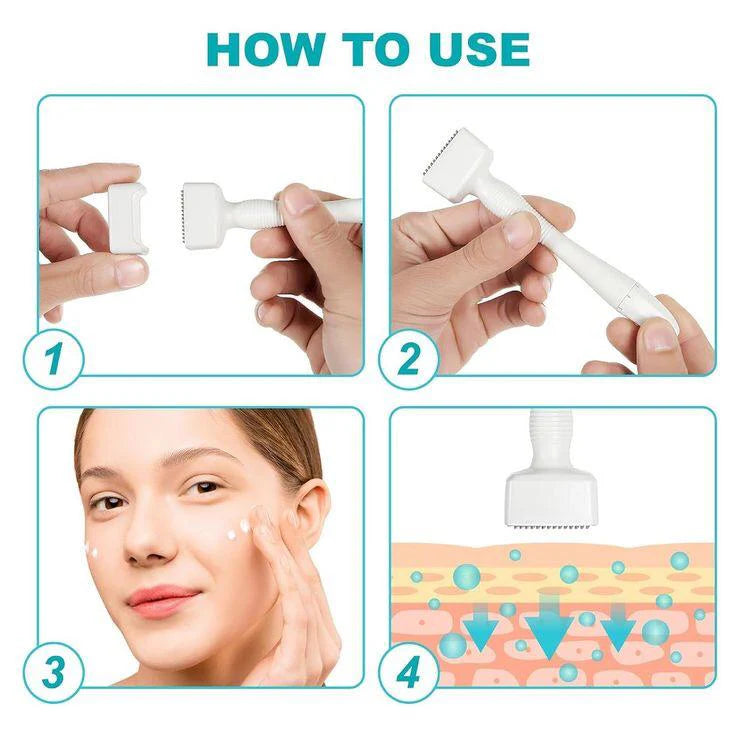 Derma Stamp Micro Needling Tool