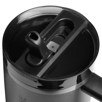 The Quencher ProTour Flip Straw Tumbler | 40 OZ | Orignal Box Included