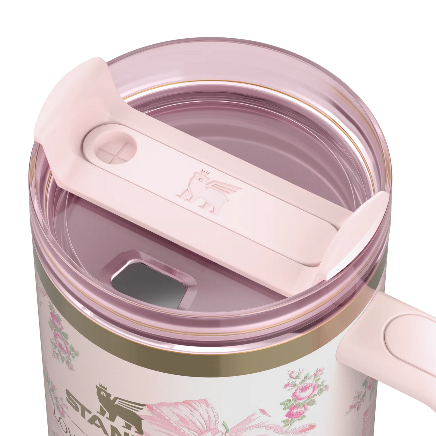 Stanley x LoveShackFancy - Rosa Beaux Blue - GIFT Packaging - Premium Quality