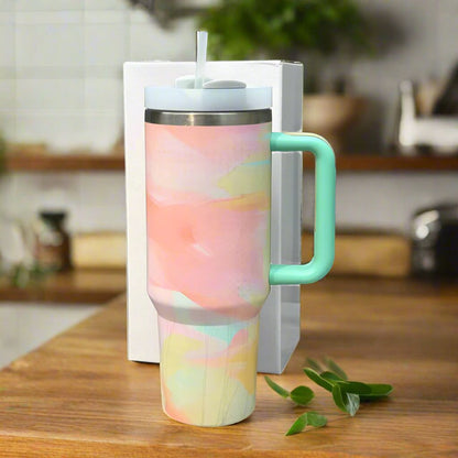 Marble Tumbler #2 – Premium Quality