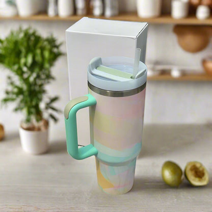 Marble Tumbler #2 – Premium Quality