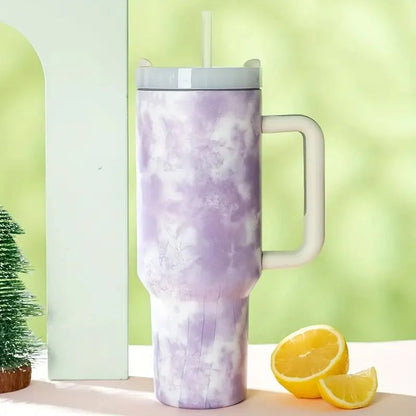 Marble Tumbler #1 – Premium Quality