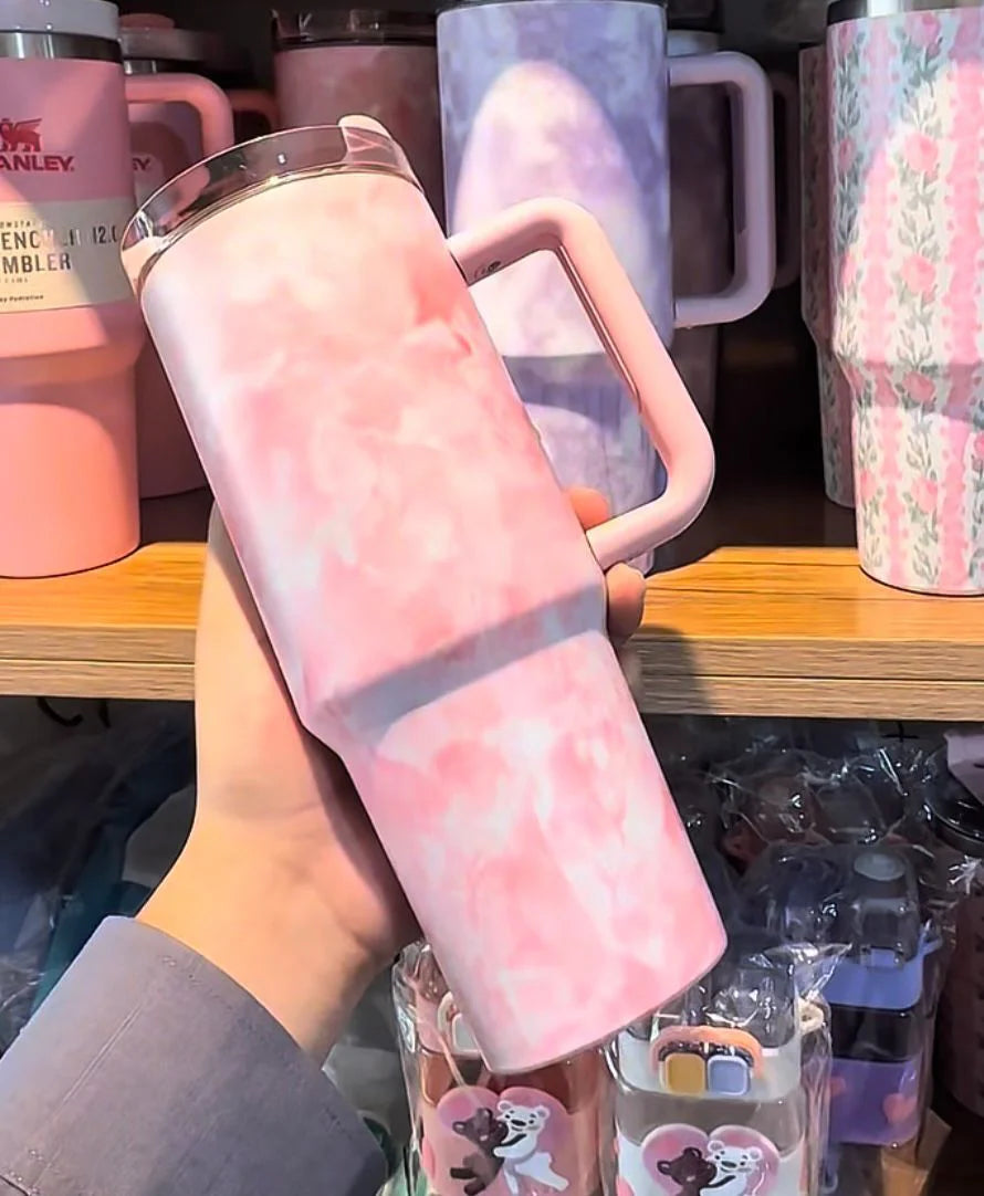 Marble Tumbler #2 – Premium Quality