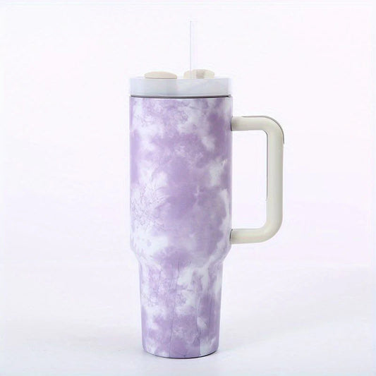 Marble Tumbler #1 – Premium Quality