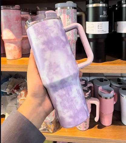 Marble Tumbler #1 – Premium Quality