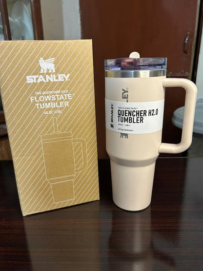 The Quencher ProTour Flip Straw Tumbler | 40 OZ | Orignal Box Included