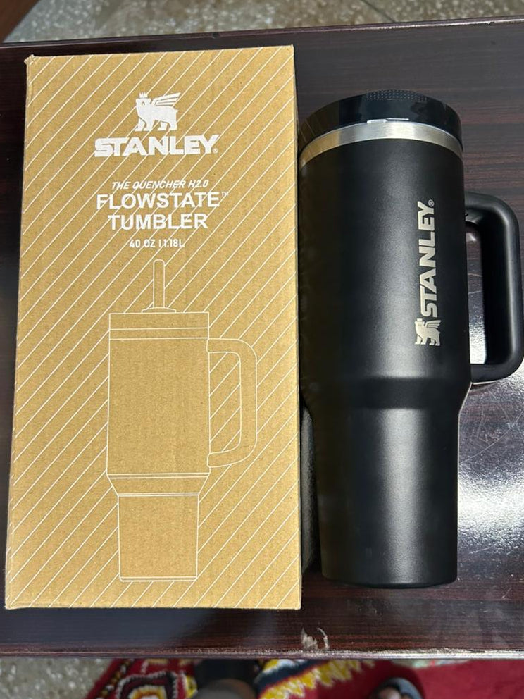 The Quencher ProTour Flip Straw Tumbler | 40 OZ | Orignal Box Included