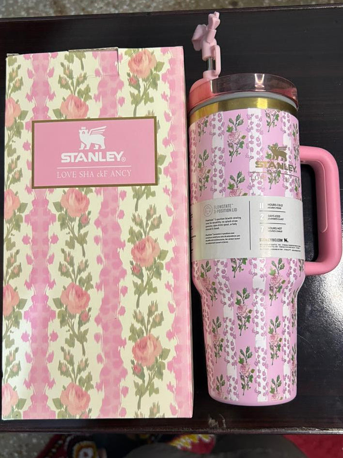 Stanley x LoveShackFancy - BLOOMING HEIRLOOM - Premium Quality