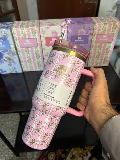 Stanley x LoveShackFancy - BLOOMING HEIRLOOM - Premium Quality