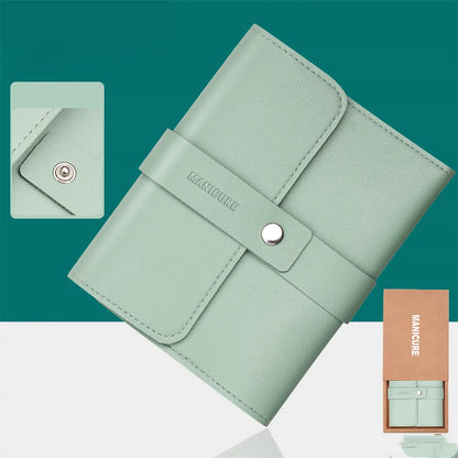 Manicure Pedicure Grooming Kit, Stainless Steel set, Nail cutter set, Nails Care, Clipper, Nails tool Set, Professional Spa kit, Nipper, 16pcs set